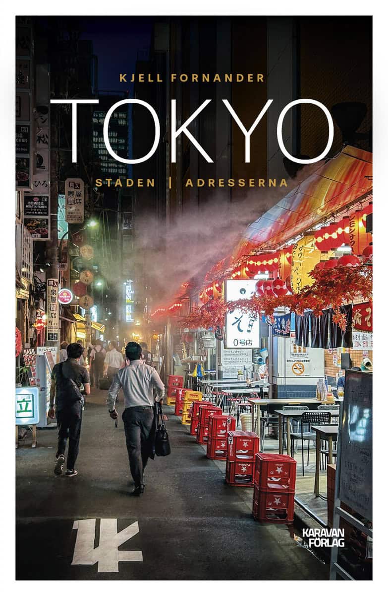 Fornander, Kjell | Tokyo : Staden : adresserna