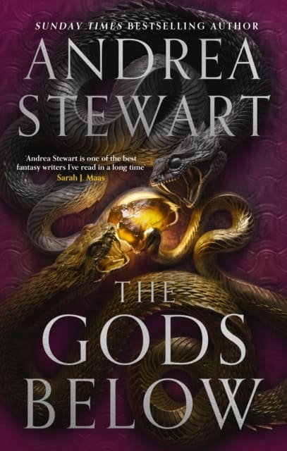 Stewart, Andrea | The Gods Below