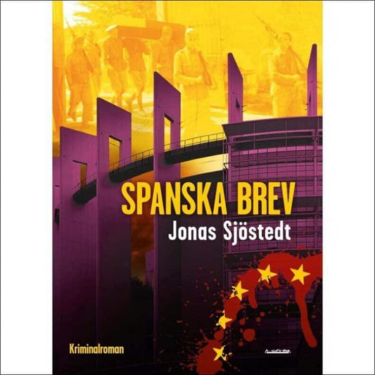 Sjöstedt, Jonas | Spanska brev