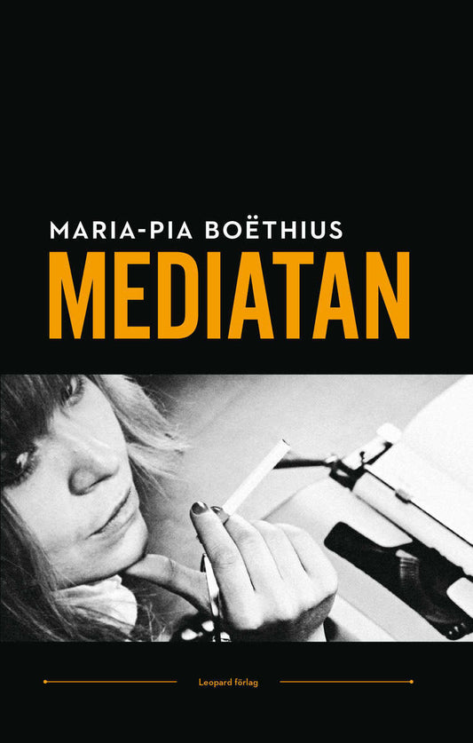 Boëthius, Maria-Pia | Mediatan