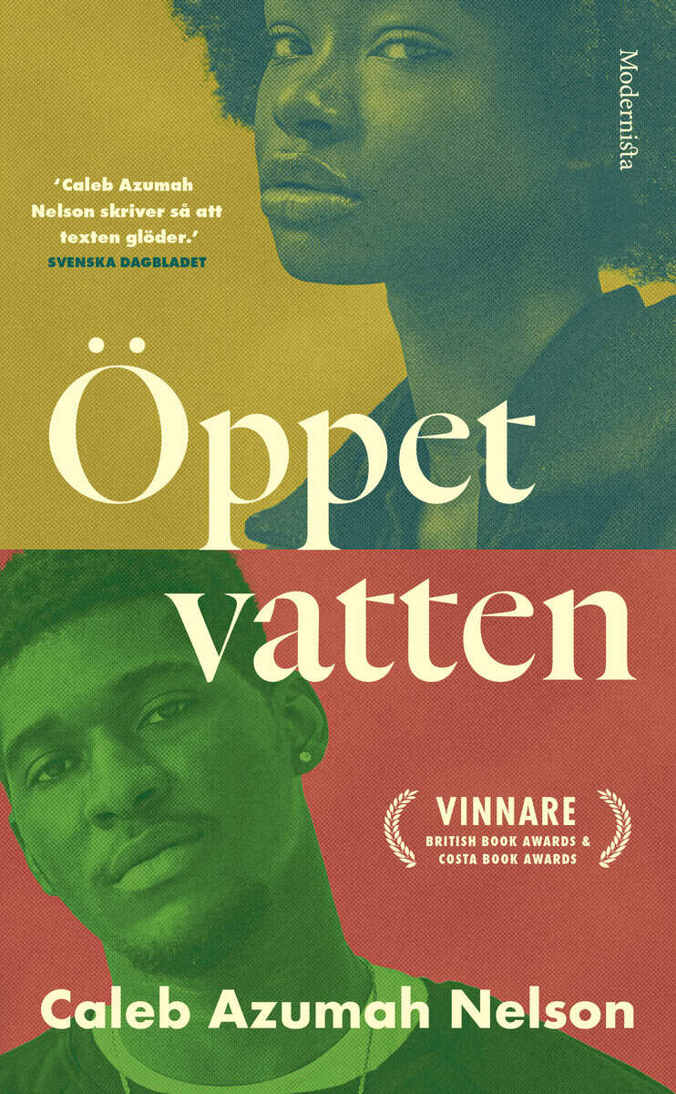 Azumah Nelson, Caleb | Öppet vatten