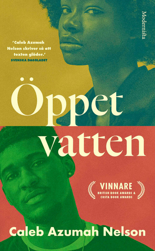Azumah Nelson, Caleb | Öppet vatten