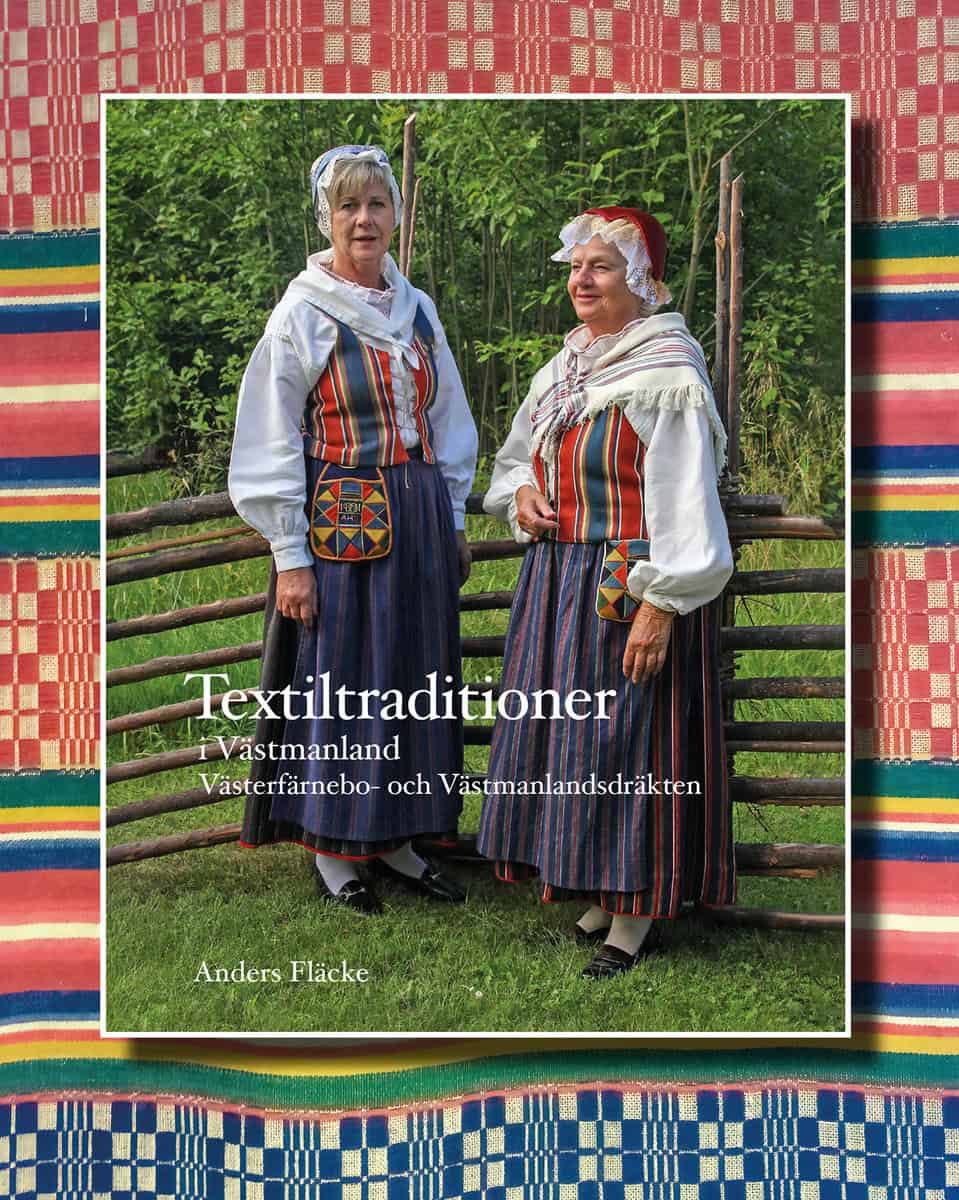 Fläcke, Anders | Textiltraditioner i Västmanland