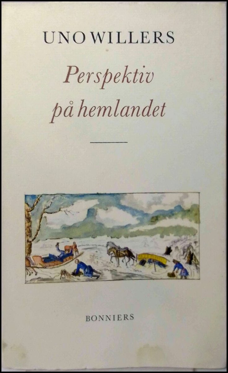 WILLERS, UNO | Perspektiv på hemlandet