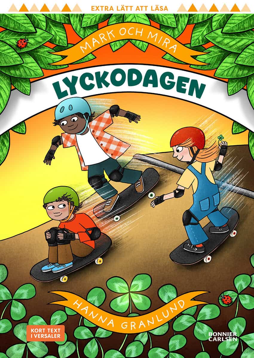 Granlund, Hanna | Lyckodagen