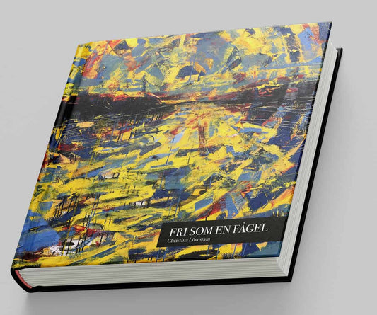 Lövestam, Christina | Fri som en fågel