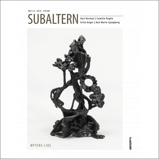 Subaltern 2013:3-4 : Mytens ljus