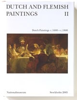 Cavalli-Björkman, Görel | Fryklund, Carina | Sidén, Karin [red.] | Dutch and Flemish Paintings II