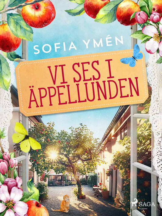 Ymén, Sofia | Vi ses i Äppellunden