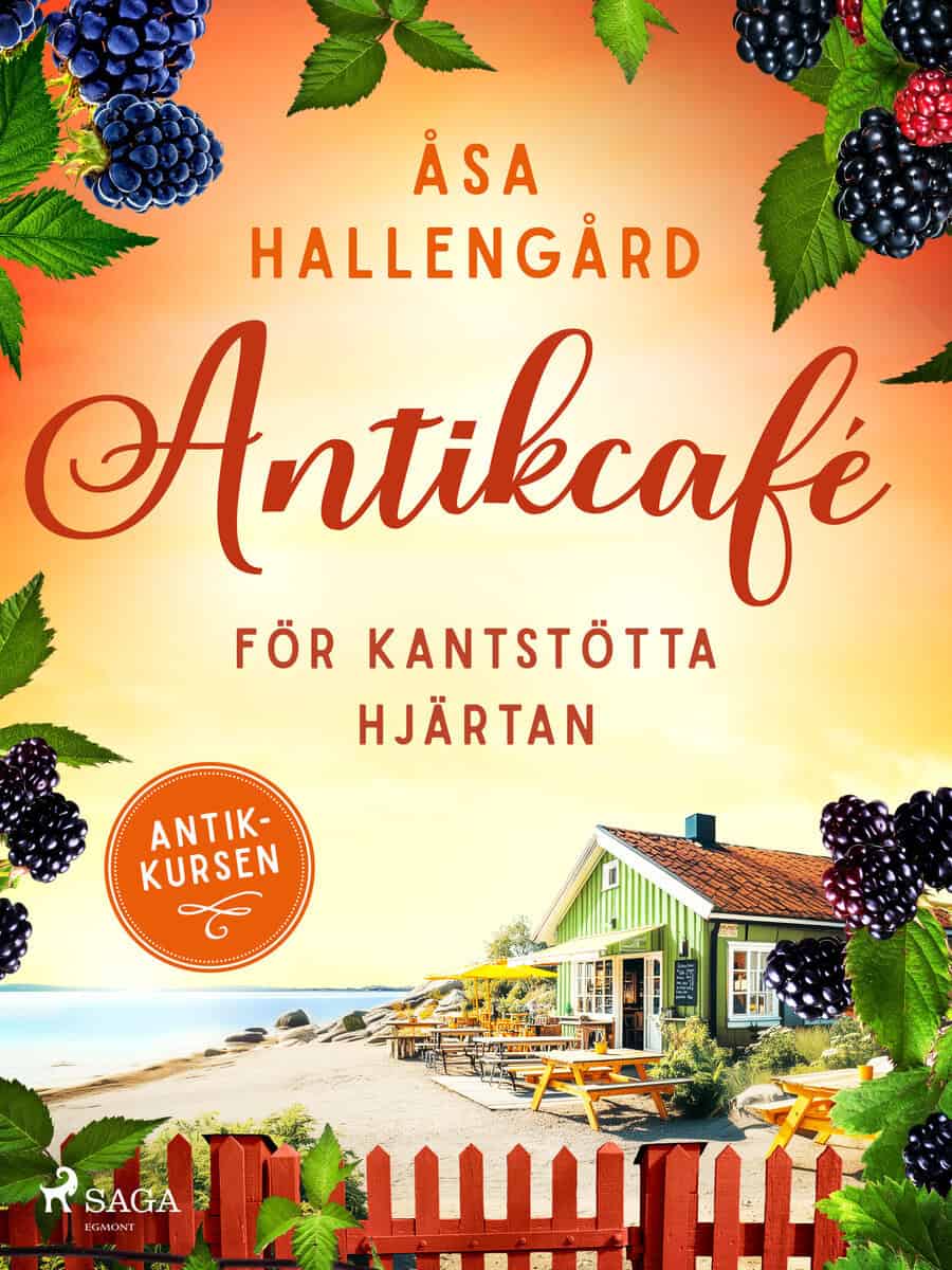 Hallengård, Åsa | Antikcafé för kantstötta hjärtan