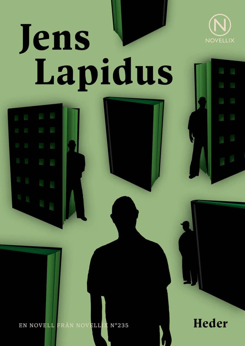 Lapidus, Jens | Heder