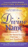 Goldman, Jonathan | The Divine Name