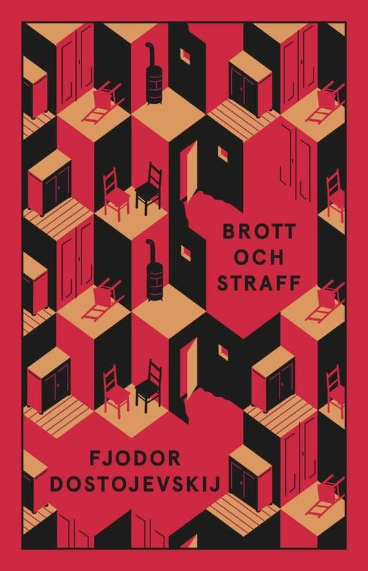 Dostojevskij, Fjodor | Brott och straff