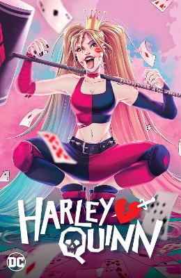 Howard, Tini | Boo, Sweeney | Harley Quinn Vol. 1 : Girl in a Crisis