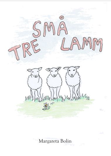 Bolin, Margareta | Tre små lamm