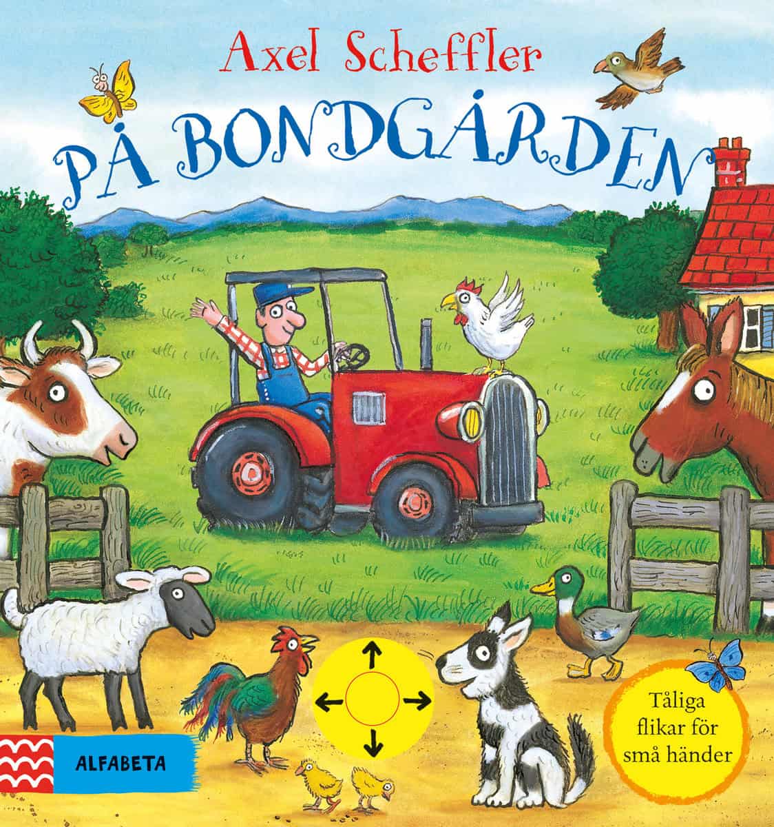 Scheffler, Axel | På bondgården