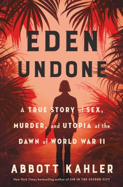 Kahler, Abbott | Eden Undone