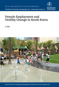 Ma, Li | Female employment and fertility change in South Korea