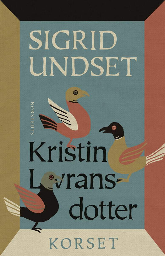 Undset, Sigrid | Korset