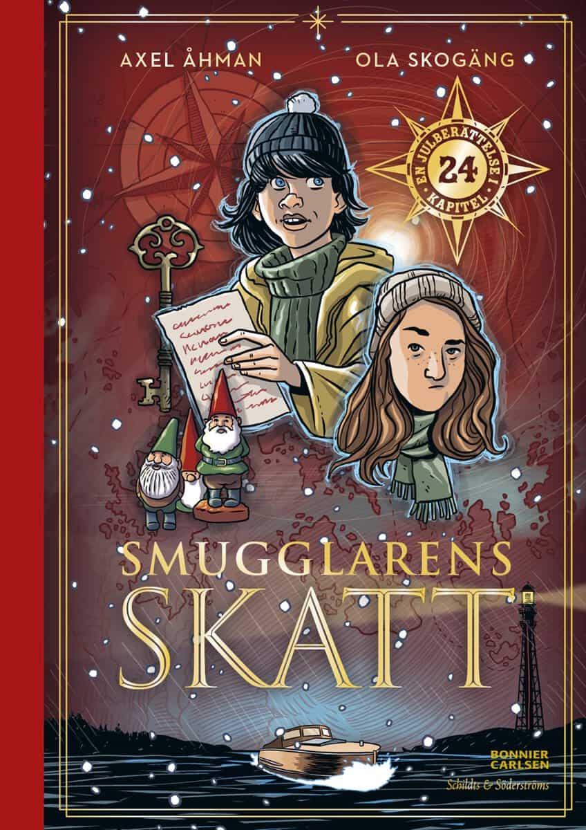 Åhman, Axel | Smugglarens skatt : Smugglarens skatt