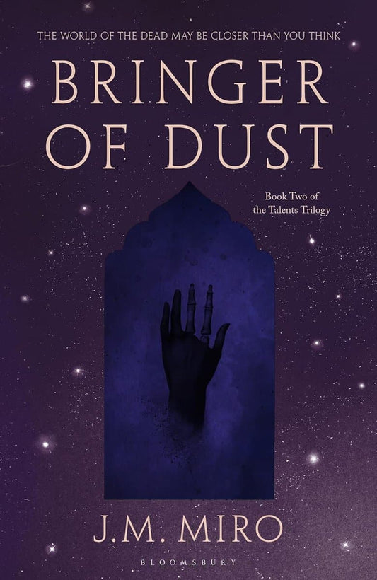 Miro, J M | Bringer of Dust