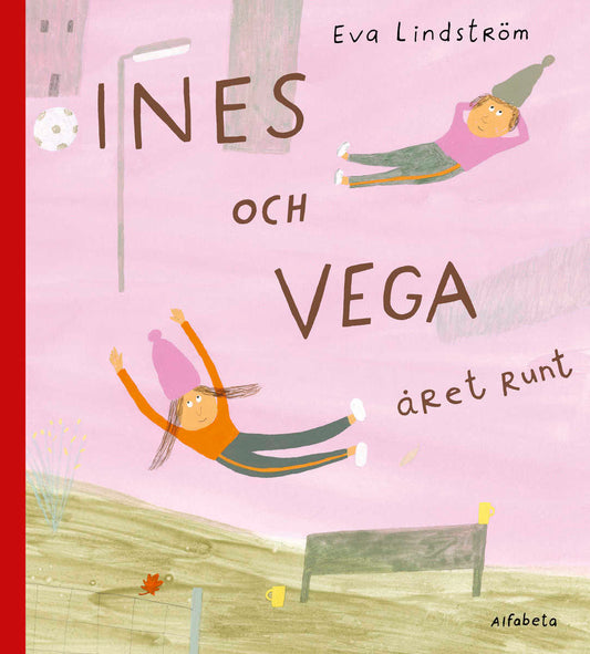 Lindström, Eva | Ines och Vega året runt