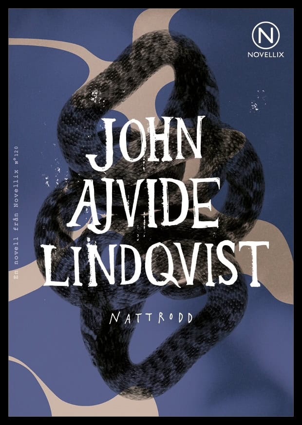 Ajvide Lindqvist, John | Nattrodd