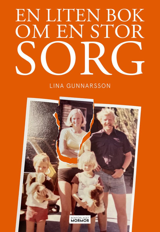 Gunnarsson, Lina | En liten bok om en stor sorg