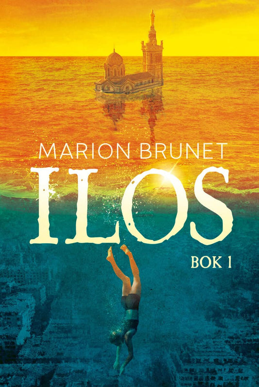 Brunet, Marion | Ilos. Bok 1