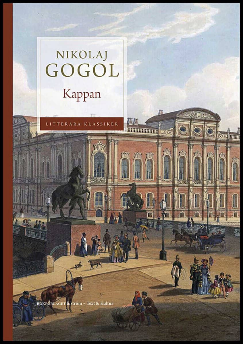 Gogol, Nikolaj | Kappan