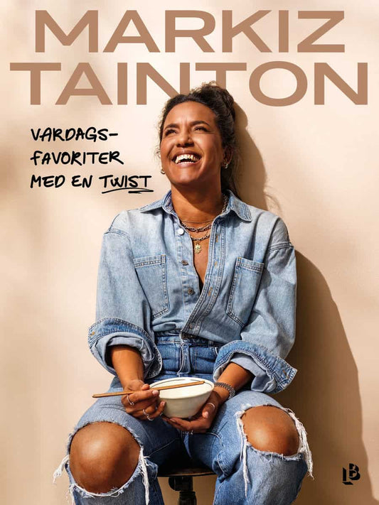 Tainton, Markiz | Vardagsfavoriter med en twist