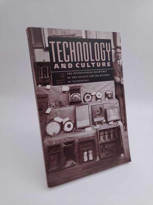 Technology and culture | 2006/3 : Technology