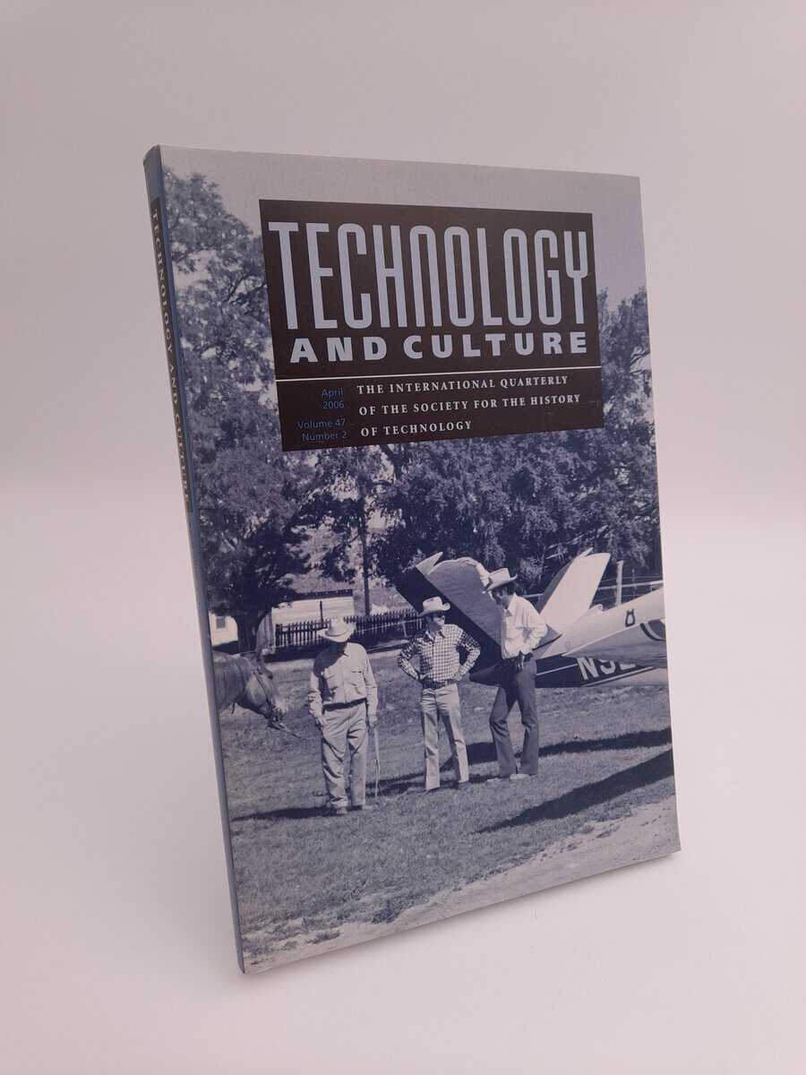 Technology and culture | 2006/2