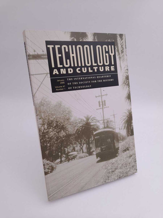 Technology and culture | 2006/1