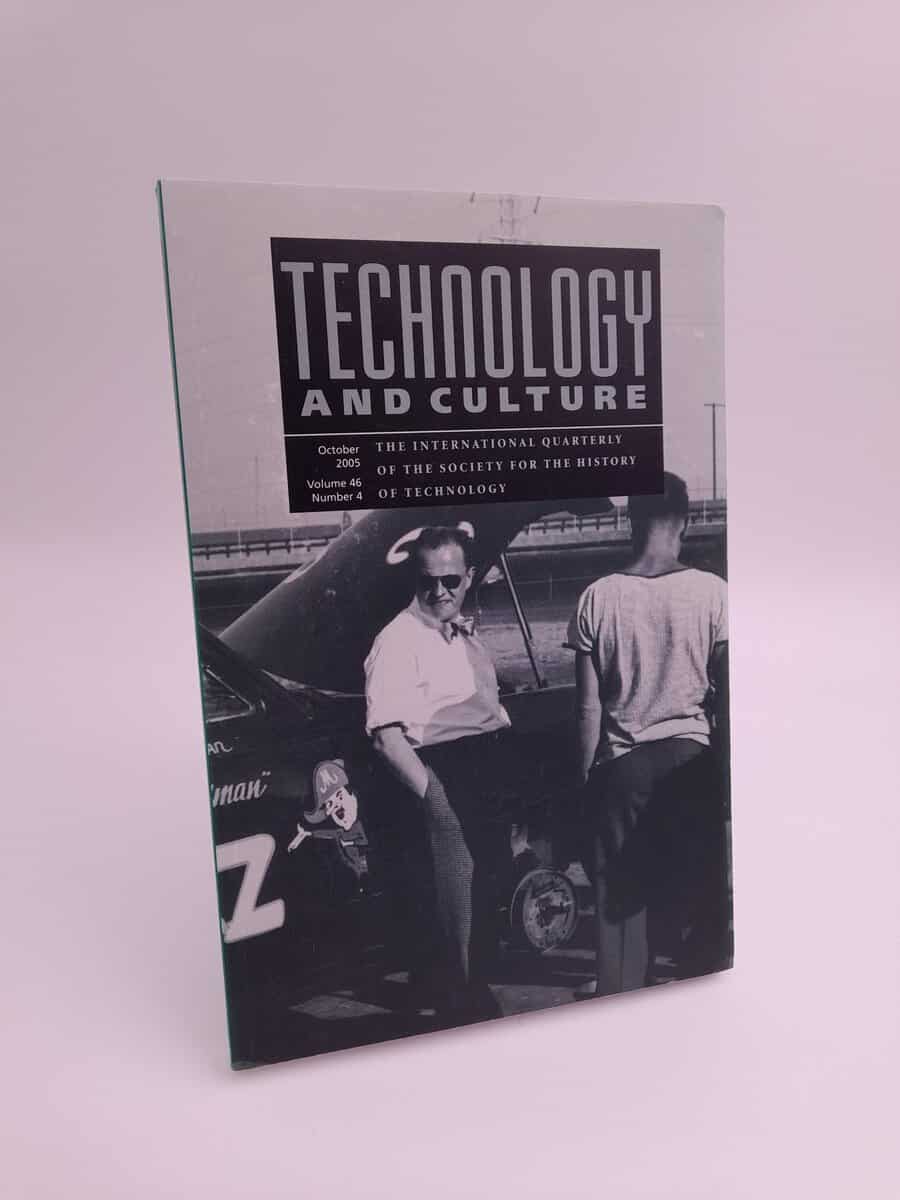 Technology and culture | 2005/4