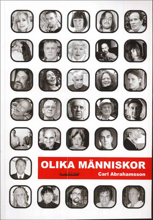 Abrahamsson, Carl | Olika människor
