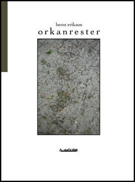 Erikson, Bernt | Orkanrester : Opus xvii. 1997-2003 : medvetandets sekundära resa xi