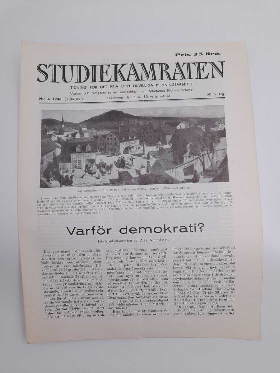Studiekamraten | 1948/6