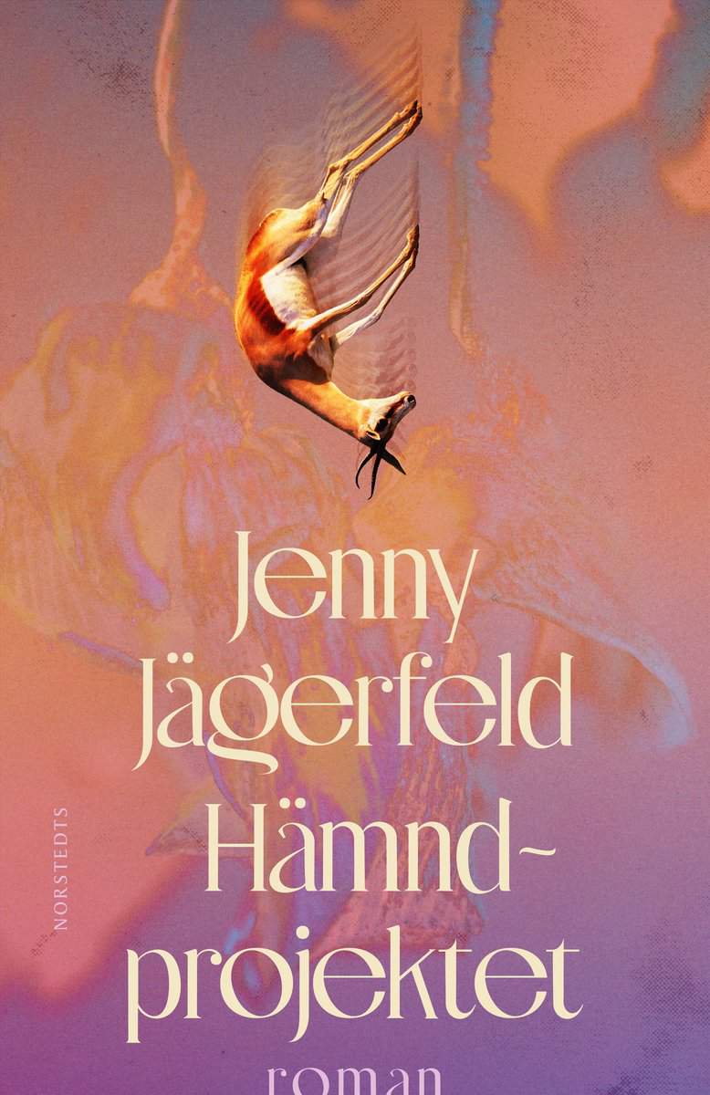 Jägerfeld, Jenny | Hämndprojektet