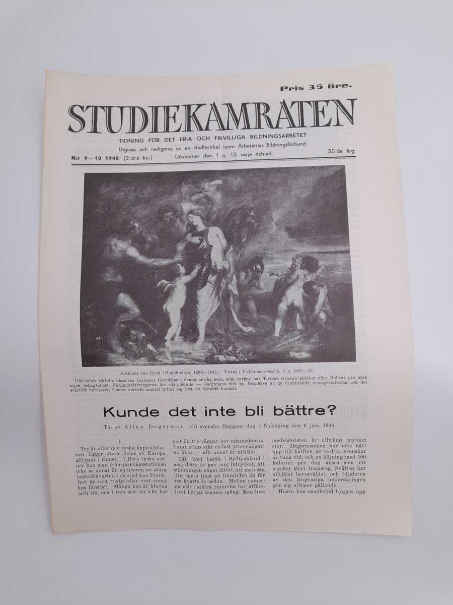 Studiekamraten | 1948/9-10