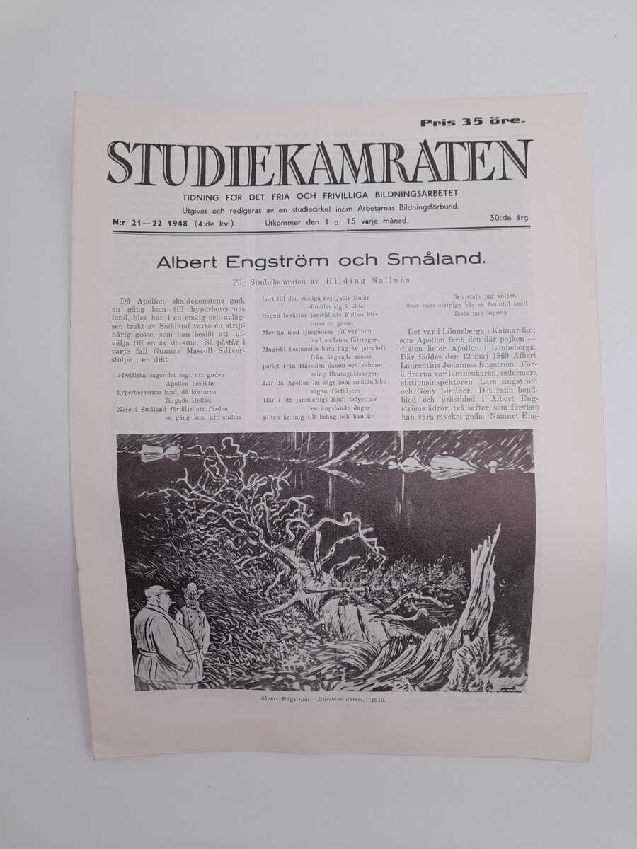 Studiekamraten | 1948/21-22