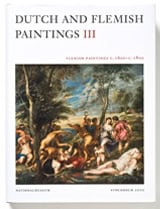 Cavalli-Björkman, Görel | Fryklund, Carina | Sidén, Karin | Dahlén, Lena | Dutch and Flemish Paintings III. Flemish Pain...