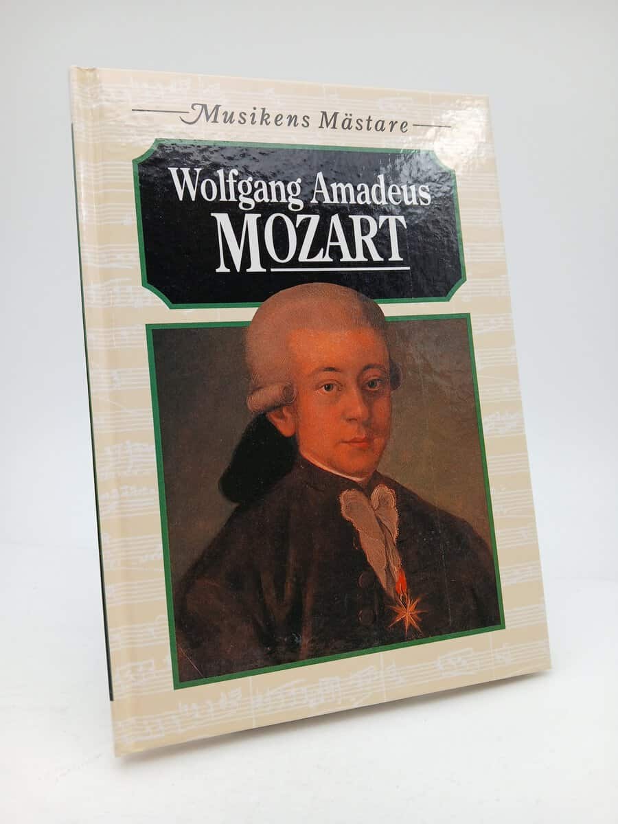 White, Michael | Wolfgang Amadeus Mozart