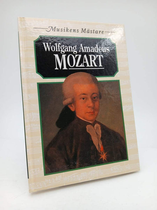 White, Michael | Wolfgang Amadeus Mozart