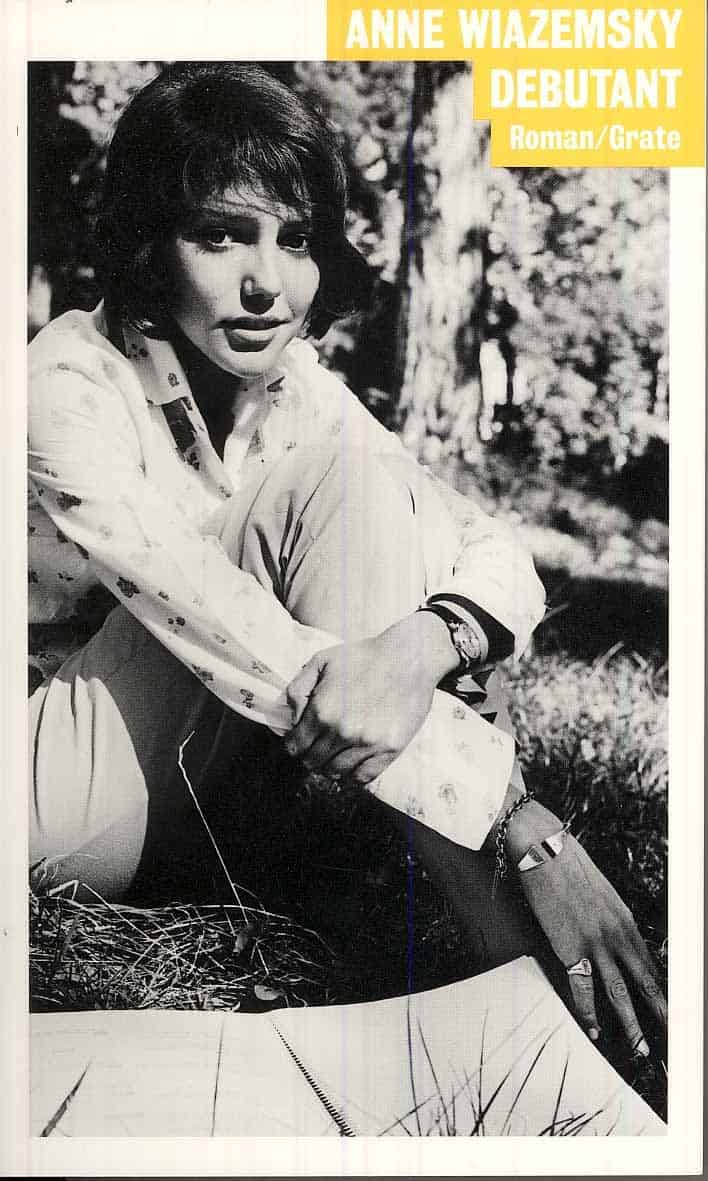 Wiazemsky, Anne | Debutant