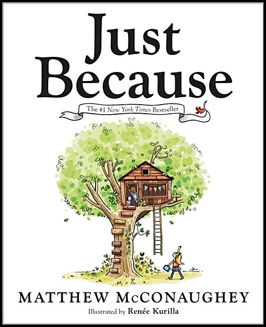 McConaughey, Matthew | Just Because