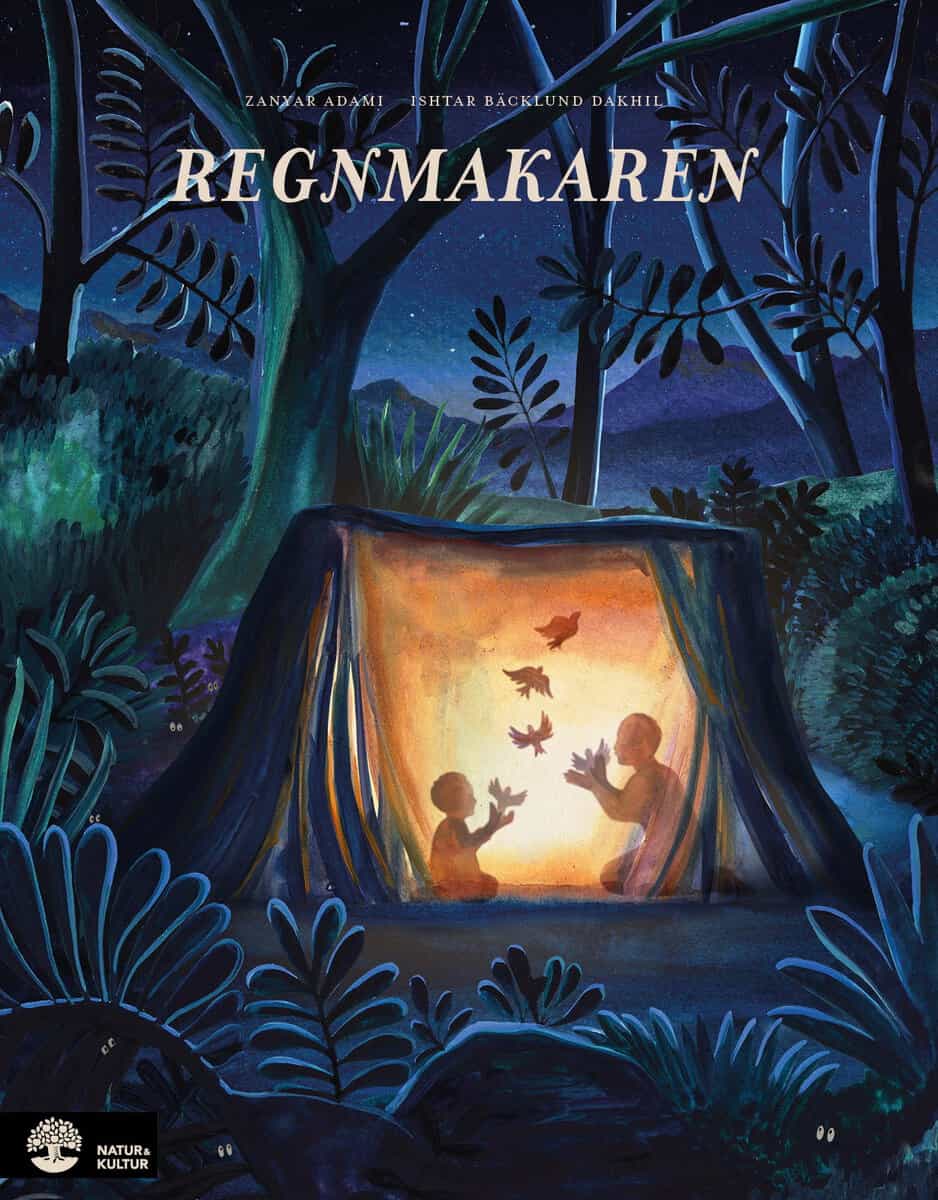 Adami, Zanyar | Regnmakaren