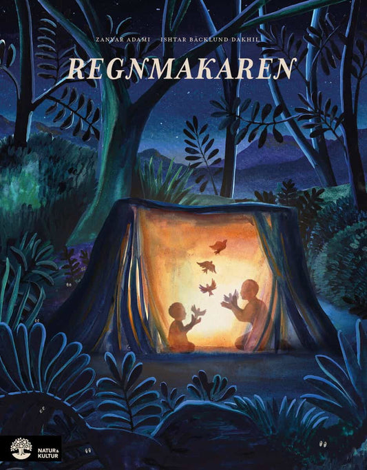 Adami, Zanyar | Regnmakaren
