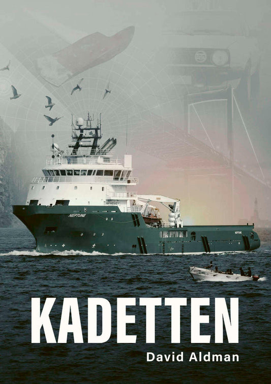 Aldman, David | Kadetten