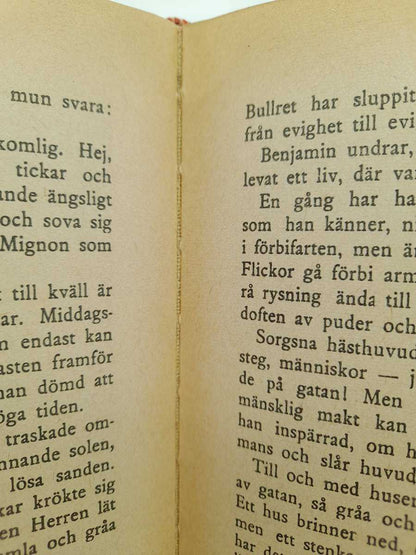 Grieg, Nordahl | Skeppet går vidare